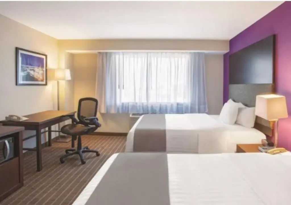 CHN Hotel Monterrey Centro, Trademark by Wyndham - Chambres