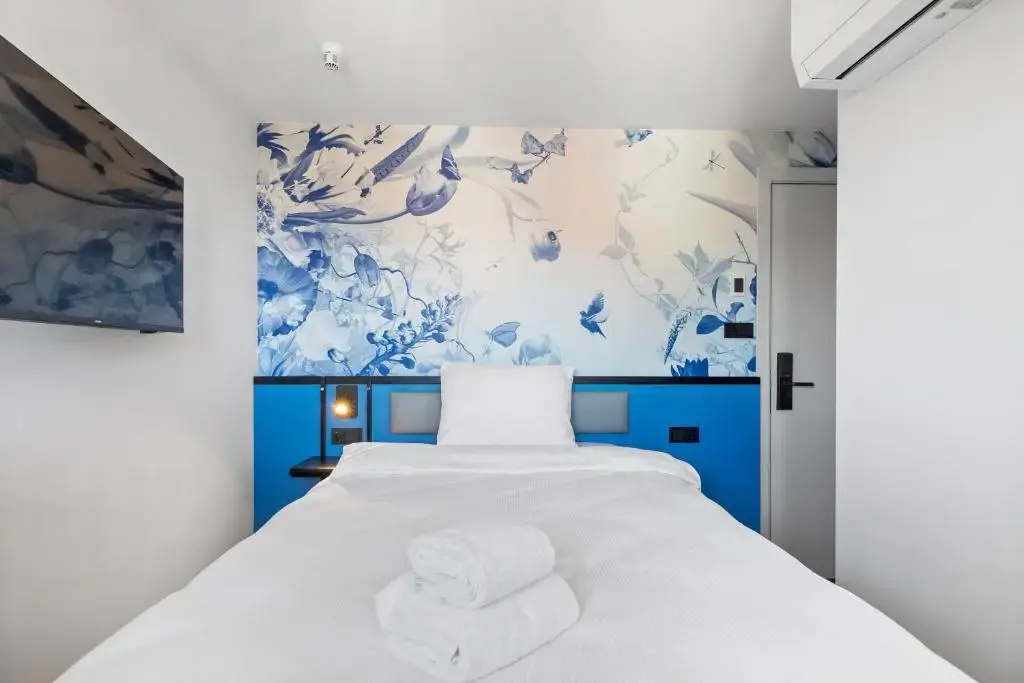 Dutch Design Hotel Vondelpark - Chambres