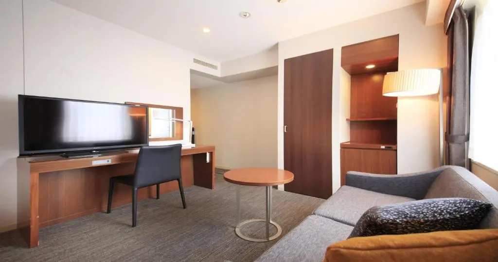 Richmond Hotel Tokyo Shiba 사진 23