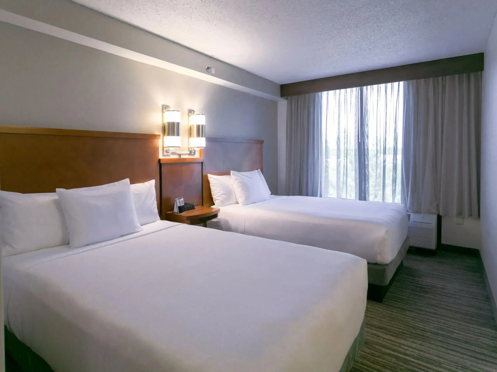 Hyatt Place Nashville/Franklin/Cool Springs - Chambres