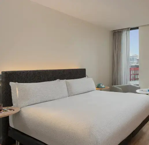INNSiDE by Meliá Manchester - Chambres