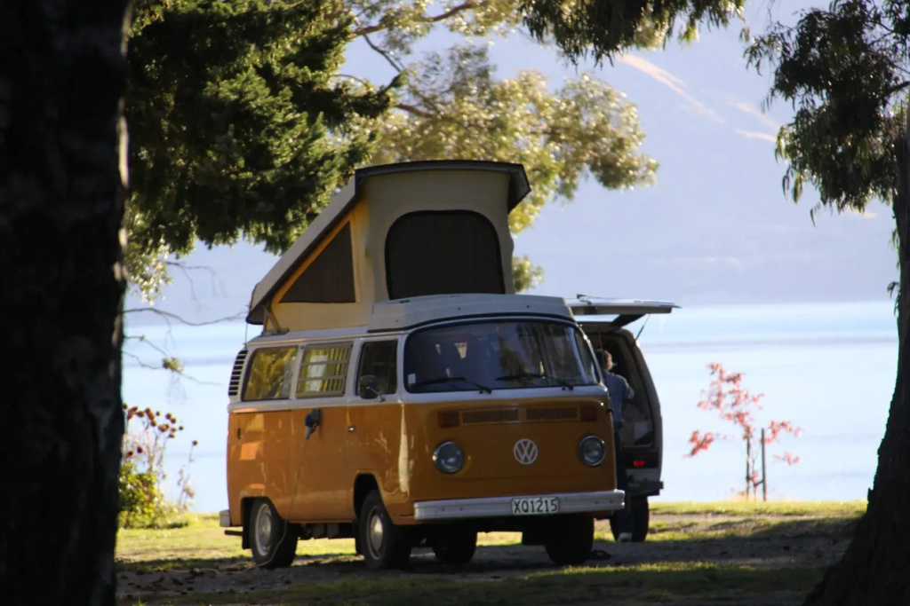 The Camp - Lake Hawea - Chambres
