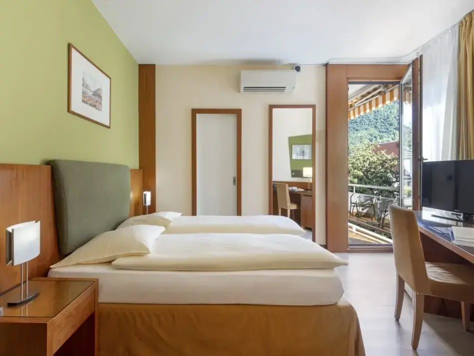 Hotel Delfino - Chambres