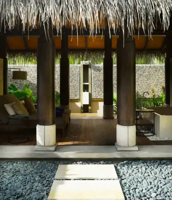 Velaa Private Island - Chambres