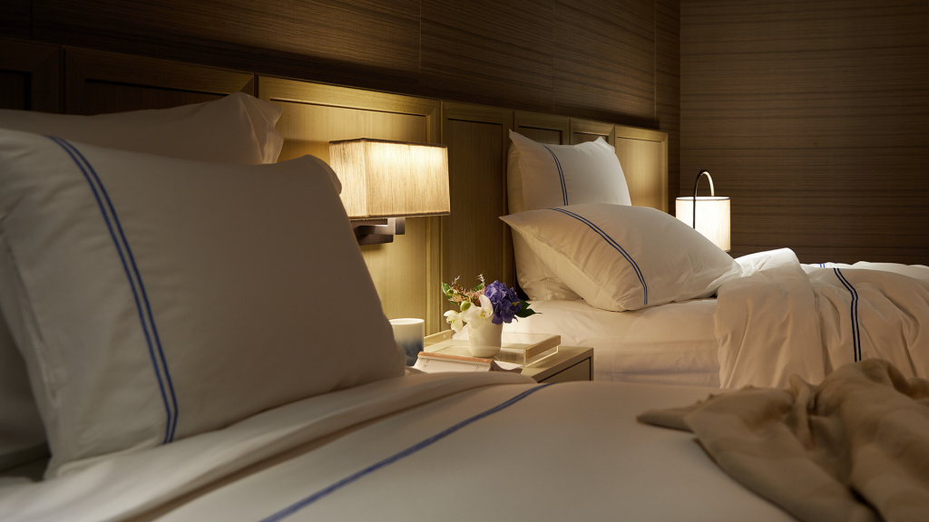 Premier Family Double room (twin beds)