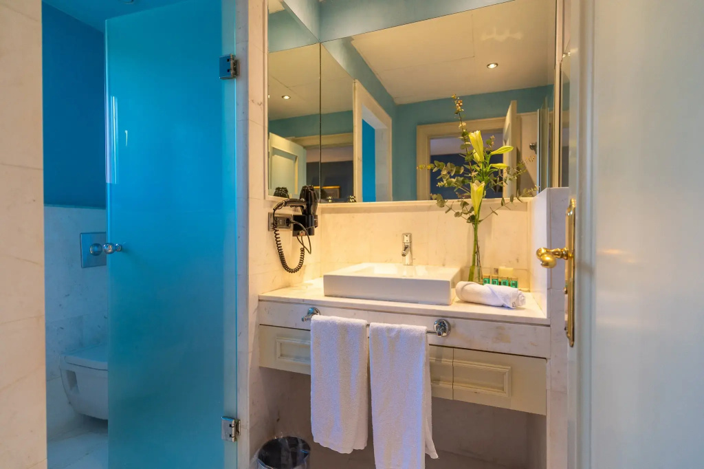 Hotel Blancafort Spa Termal - Chambres