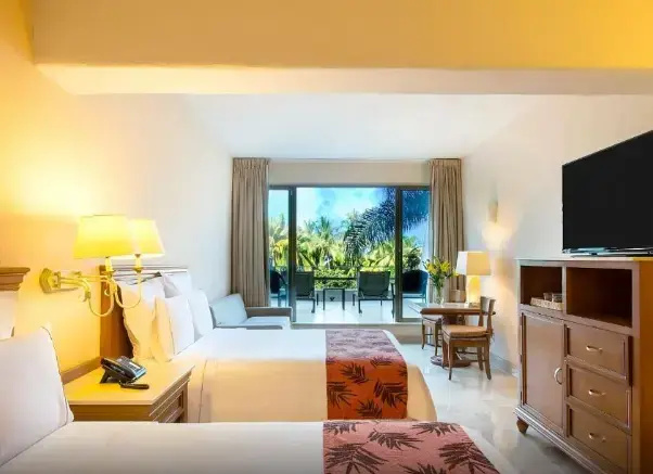 Fiesta Americana Puerto Vallarta All Inclusive & Spa - Chambres