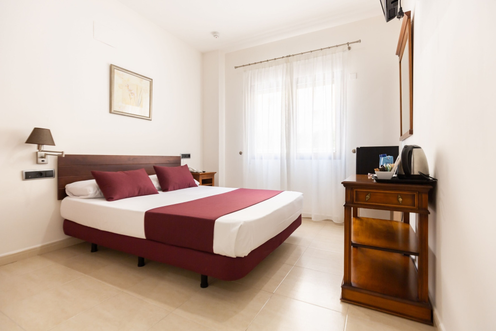 Hotel Daniya Denia - Chambres