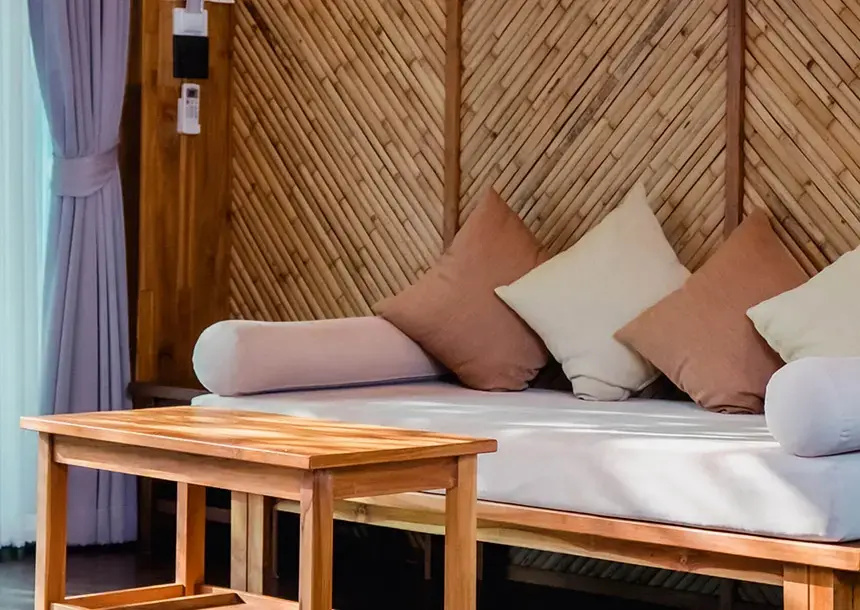 Railay Village Resort & Spa - Chambres