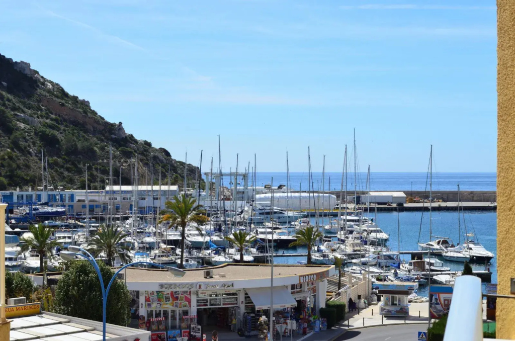 Hotel Porto Calpe - Chambres