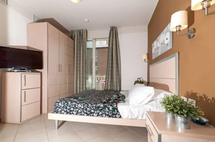Residence T2 - Chambres