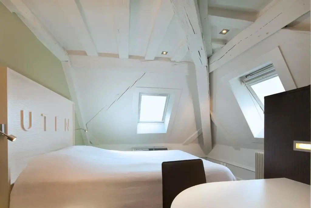 Hôtel Gutenberg - Chambres