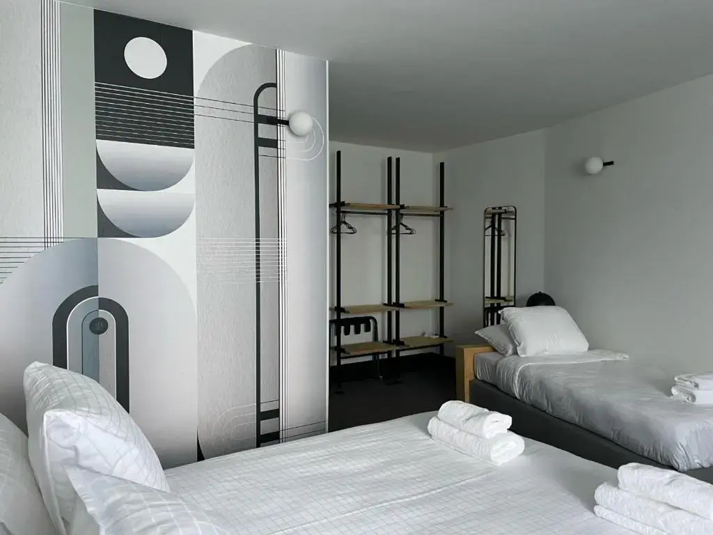 Hotel National - Chambres