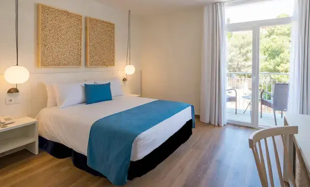 Golden Mar Menuda - Chambres