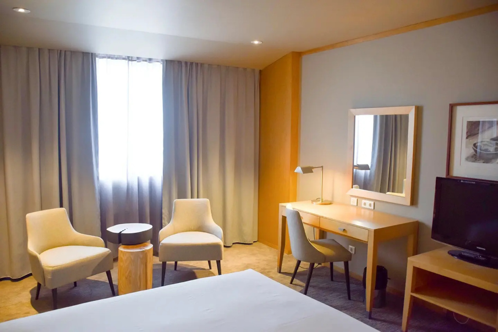 The Lince Azores - Chambres