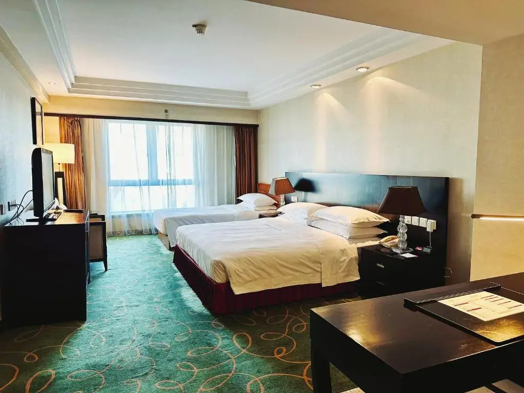 Guo Ji Yi Yuan Hotel - Général
