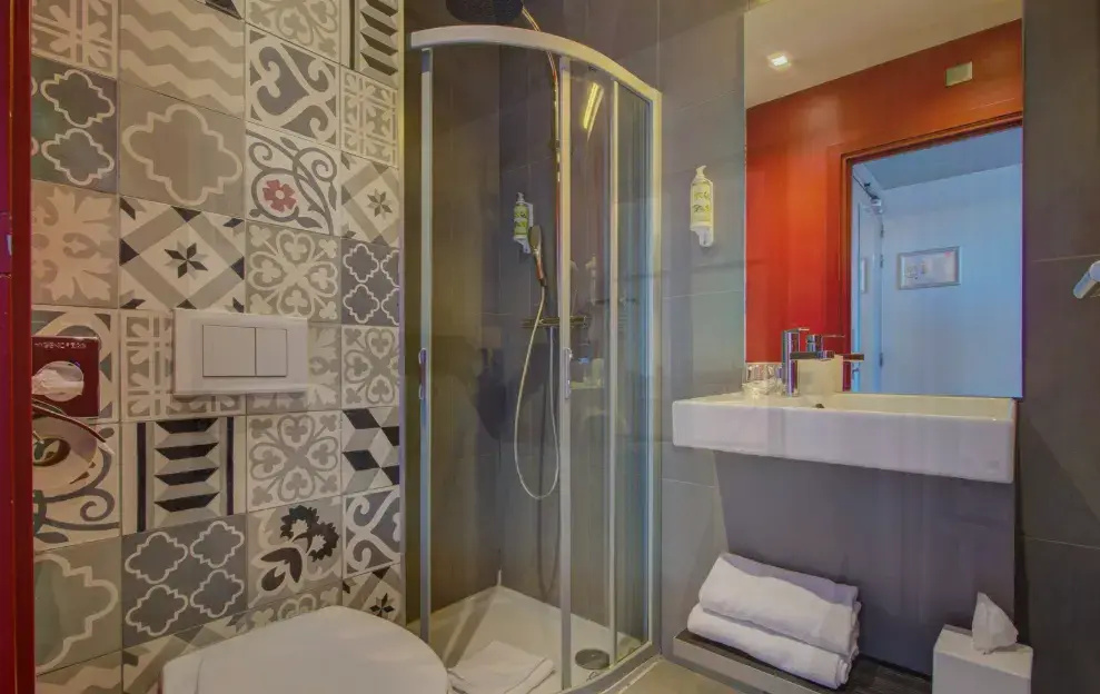 Alex Hotel & Spa - Chambres