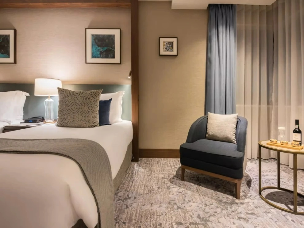 InterContinental Lisbon by IHG - Chambres
