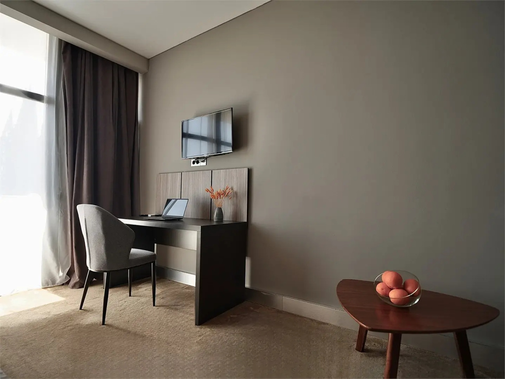 Люкс Гранд в Abaash Hotel Afon