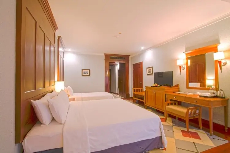 Long Beach Garden Hotel & Pavilions - Chambres