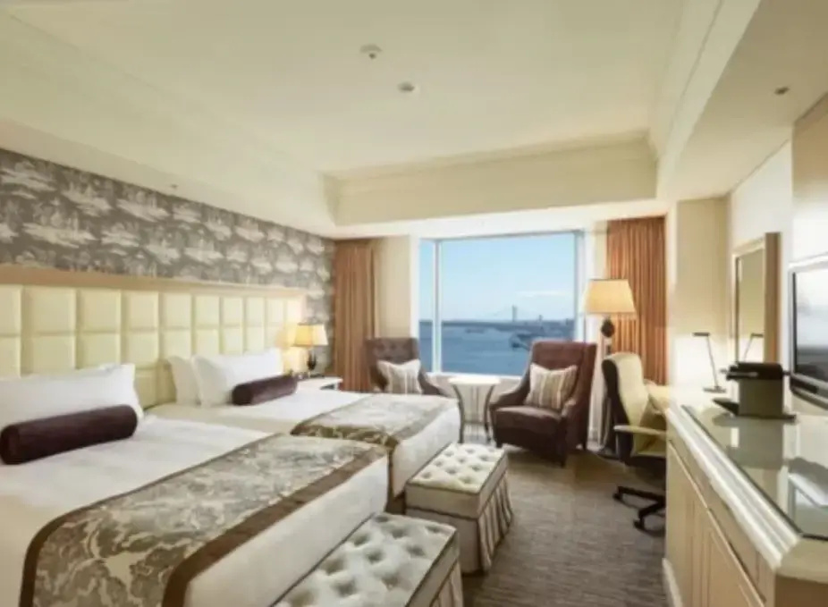 InterContinental Tokyo Bay by IHG 사진 34