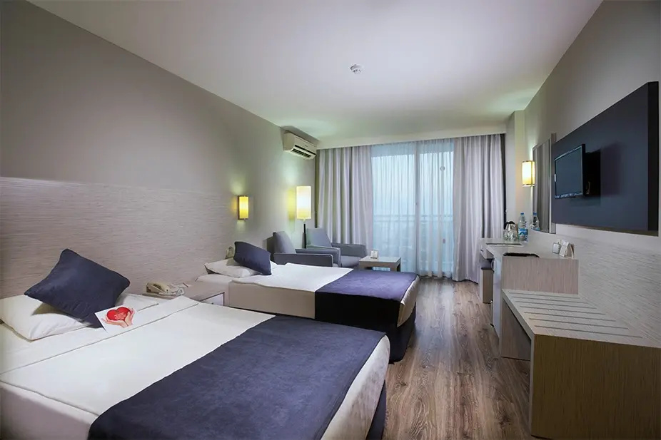 Washington Resort Hotel - All Inclusive - Chambres