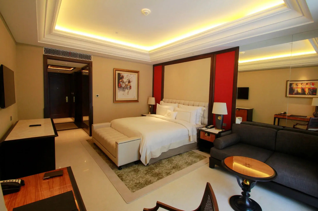The Trans Resort Bali - Chambres