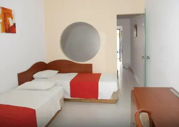 Rodos Star All Inclusive Hotel - Chambres