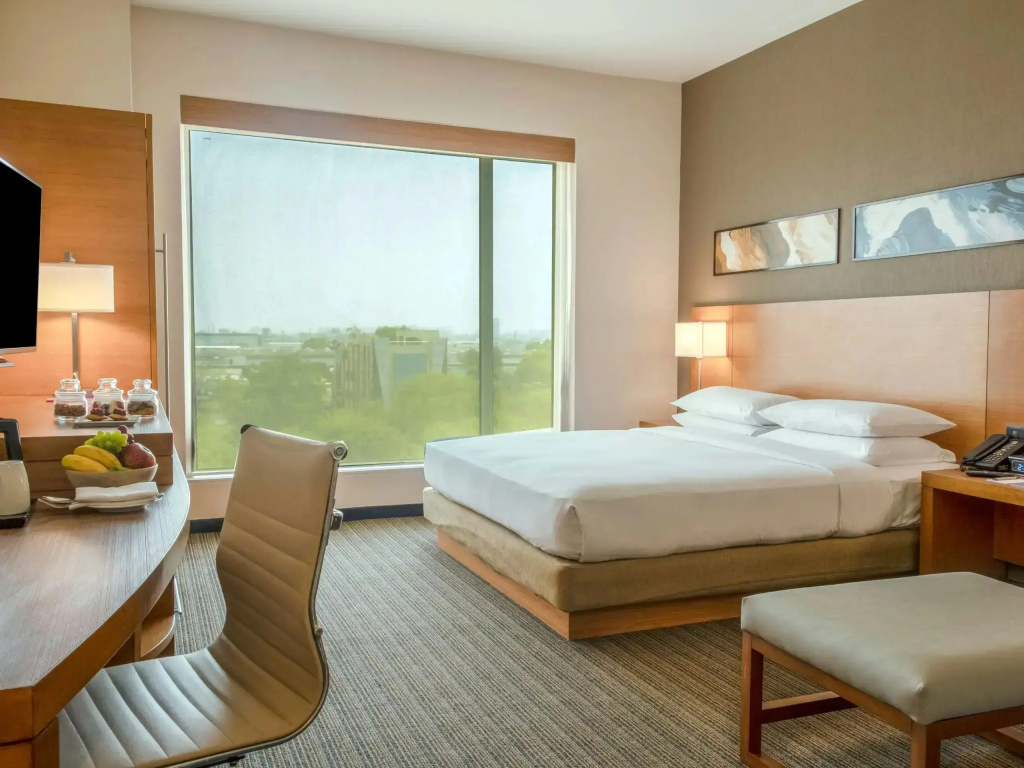 Hyatt Place Gurgaon Udyog Vihar - Chambres