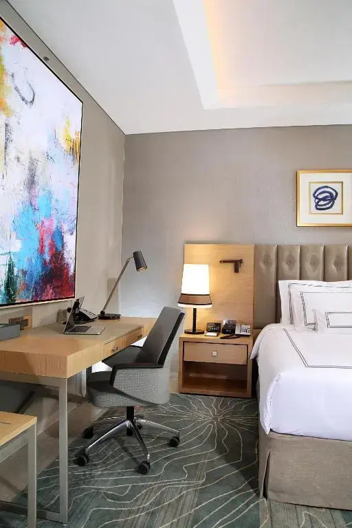 Superior Double room (twin beds)