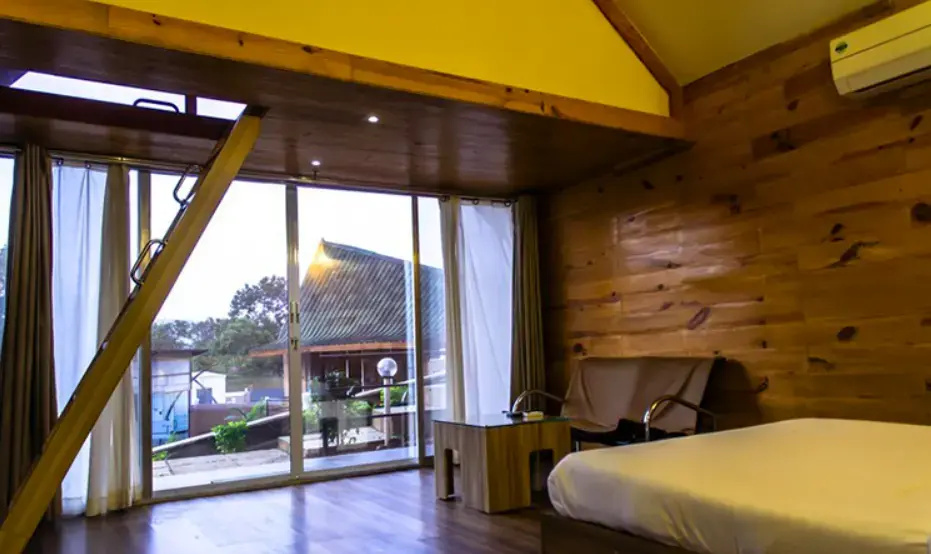 Rumourss Sky Villa and Resort - Chambres