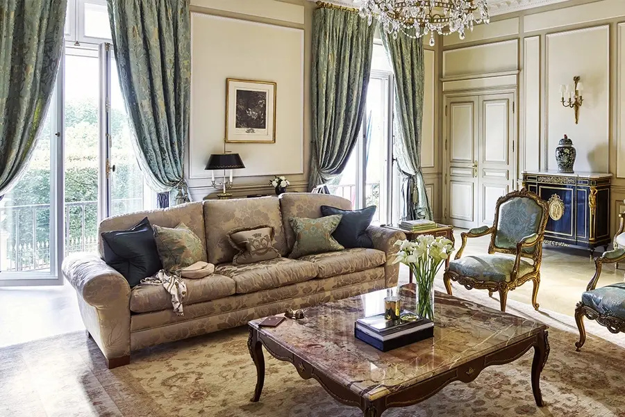 Le Meurice - Dorchester Collection 100