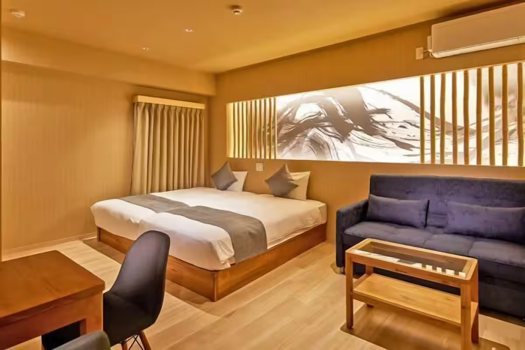 Stay SAKURA Tokyo Shinjuku Hyaku kura 사진 10