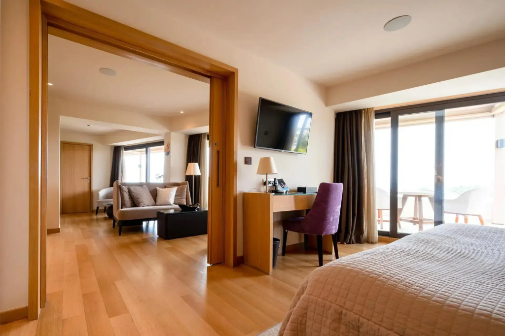 Somewhere Boutique Hotel Vouliagmeni - Chambres
