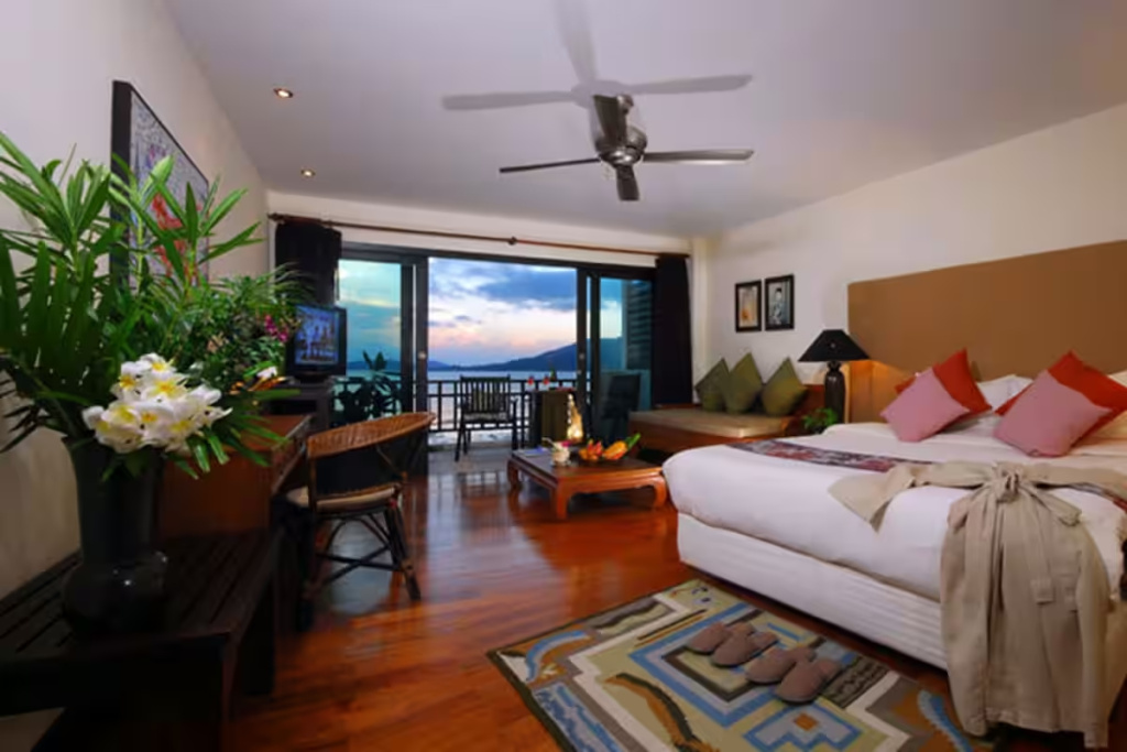 Cinnamon Beach Villas - Chambres