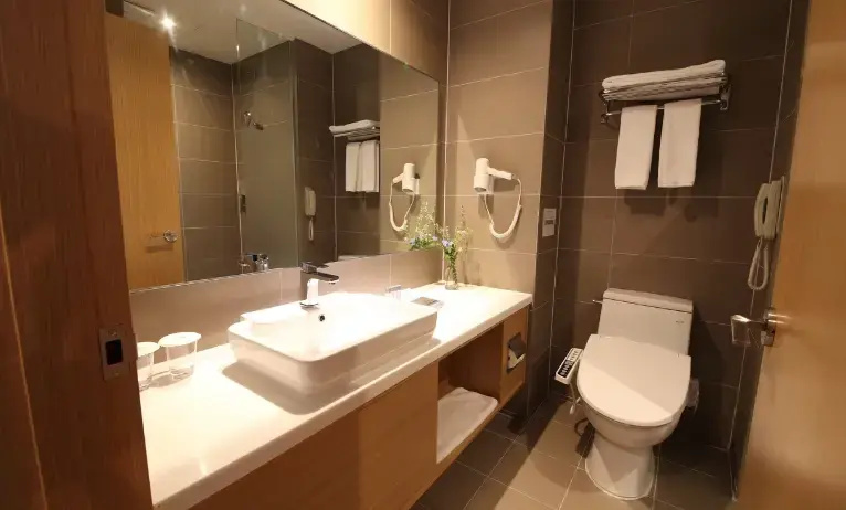 Avon Hotel - Chambres