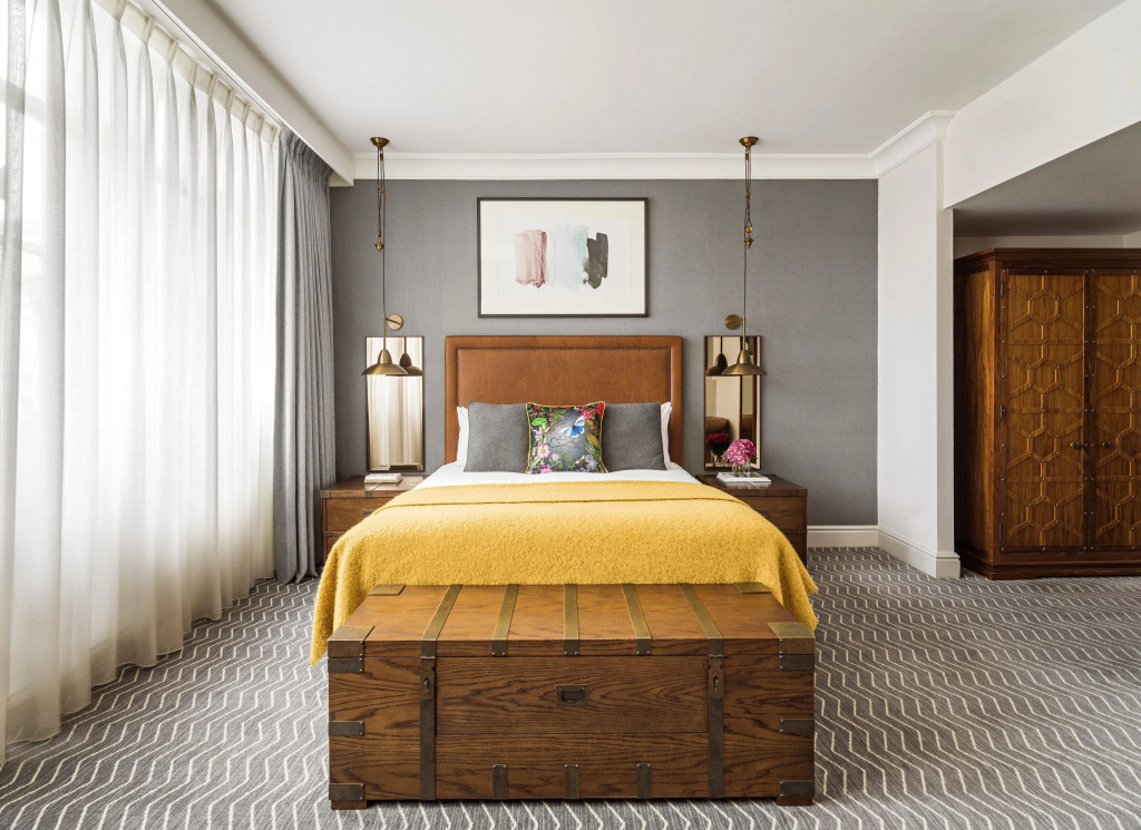 Kimpton Clocktower by IHG - Chambres