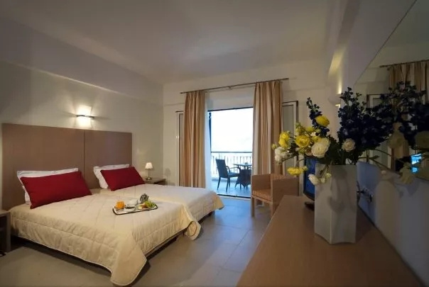 Kythea Resort - Chambres