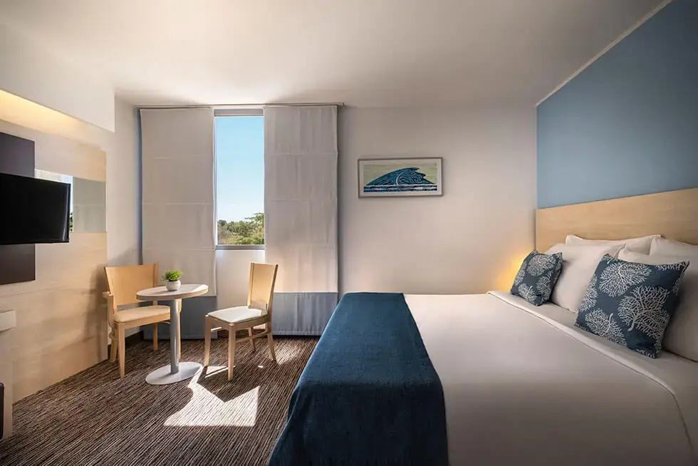 Valamar Diamant Hotel - Chambres