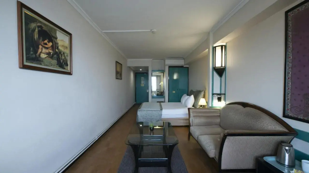 Kadıköy Rıhtım Hotel — фото
