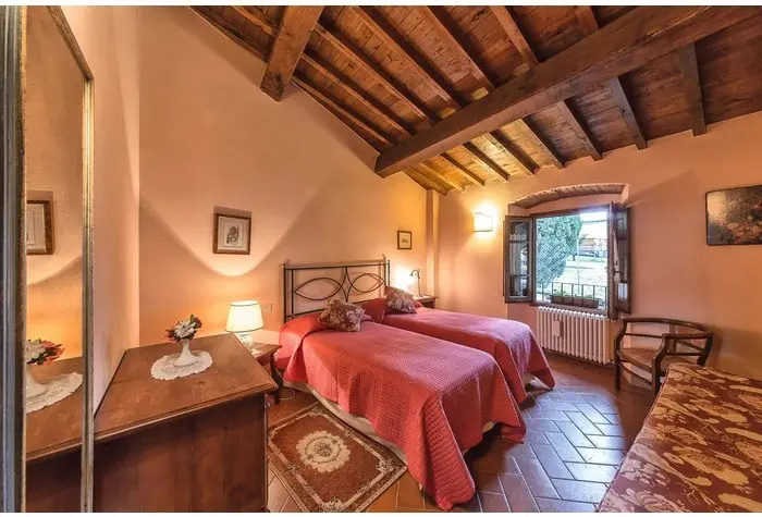 Residence Il Gavillaccio - Chambres