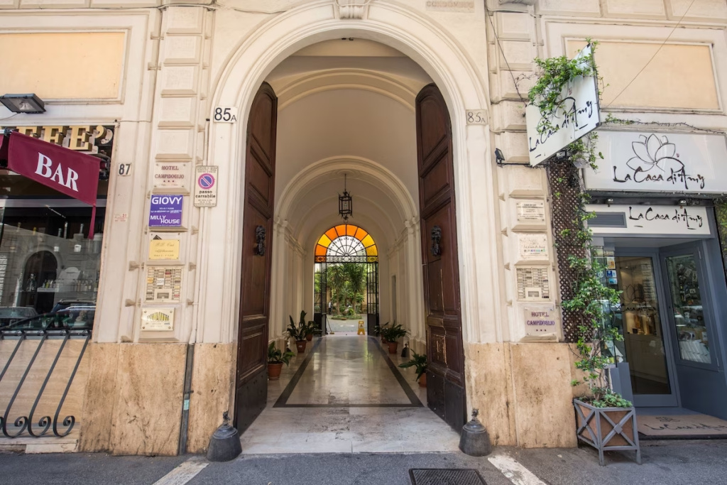 Hotel Maryelen - Général