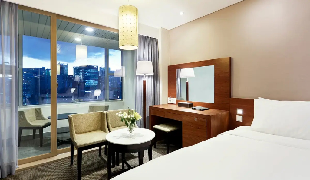 Hotel PJ Myeongdong - Chambres