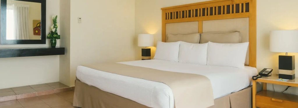 Hotel Nyx Cancun - Chambres