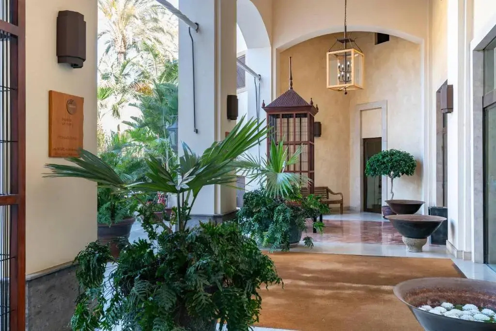 Hotel Vincci Selección La Plantación del Sur - Général