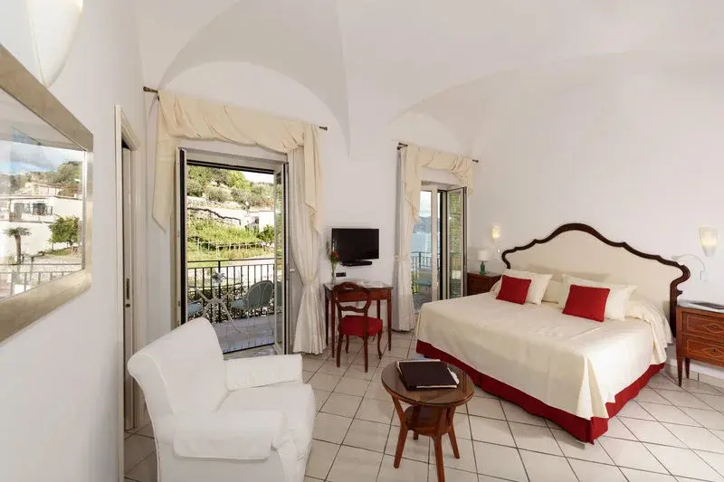 Santa Caterina - Chambres
