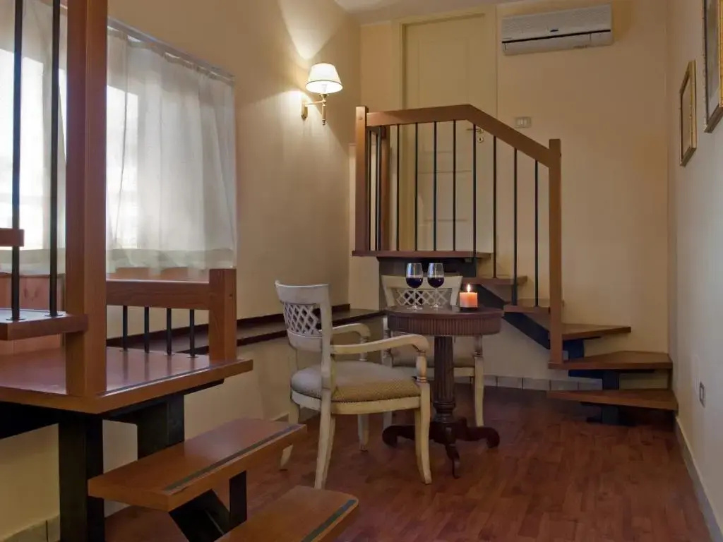 Hotel Manganelli Palace - Chambres