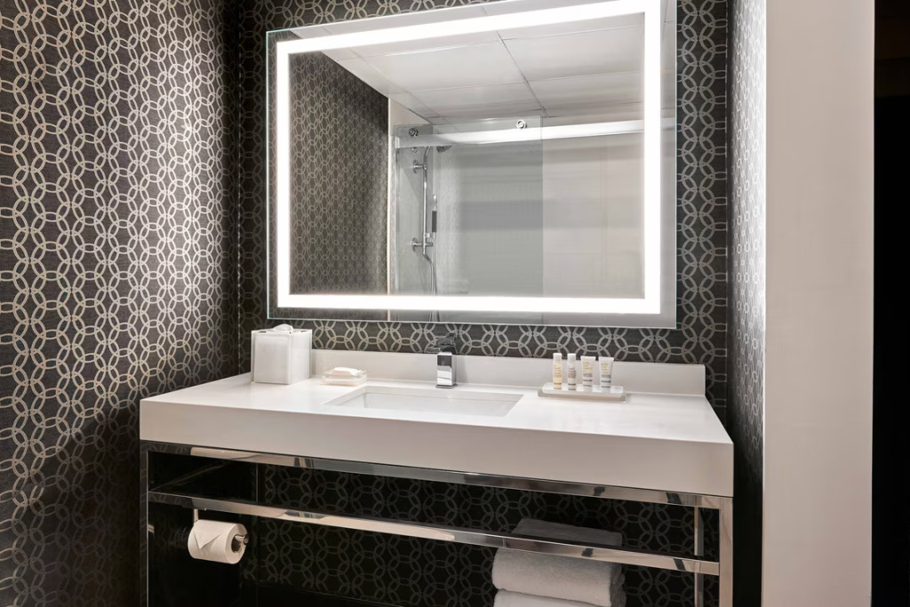 Los Angeles Airport Marriott - Chambres