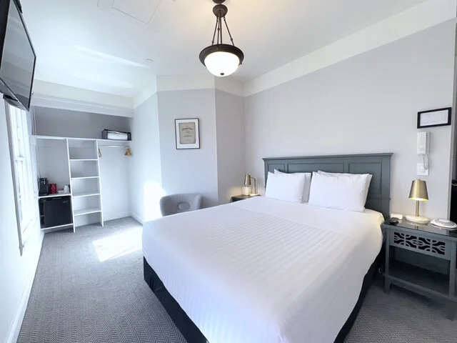 The Grove Inn - Chambres