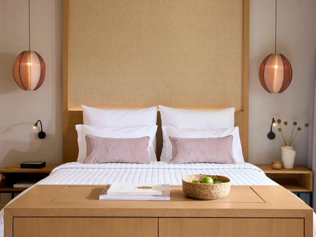 2 Bedrooms Bungalow Private Garden Suite with sea view